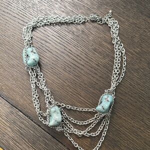 Statement necklace